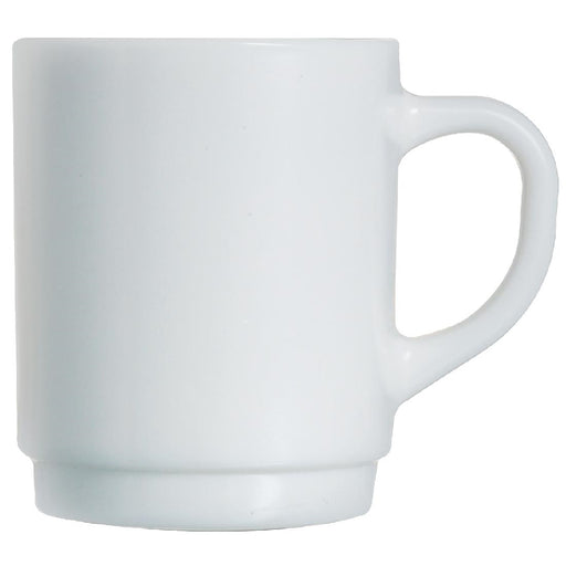 290ml. White. Pack quantity: 6.