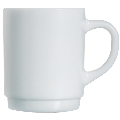 250ml. White. Pack quantity: 6.
