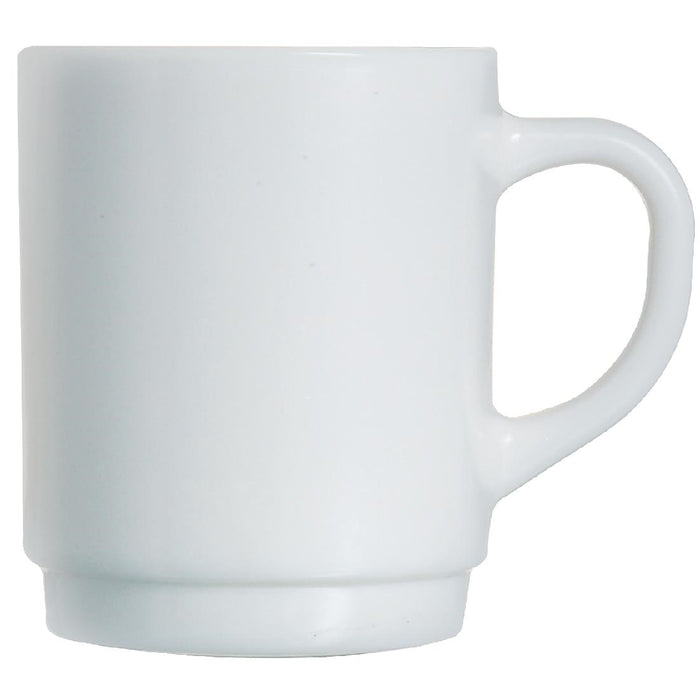 250ml. White. Pack quantity: 6.