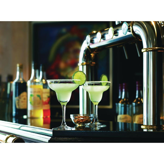 Arcoroc Elegance Margarita Glasses 270ml (6 Pack) Arcoroc