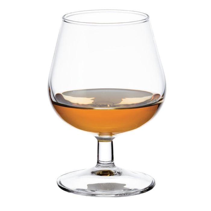 Arcoroc Brandy/Cognac Glasses 150ml (12 Pack) Arcoroc