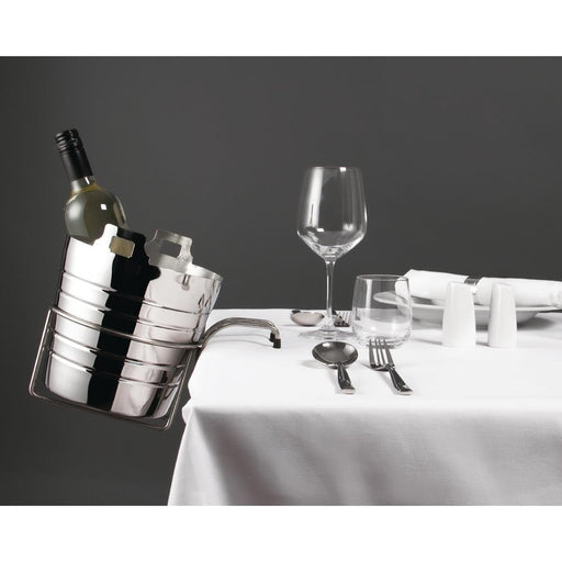 Olympia Table-Mounted Wine and Champagne Bucket Holder Olympia