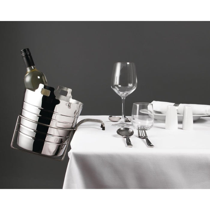 Olympia Table-Mounted Wine and Champagne Bucket Holder Olympia