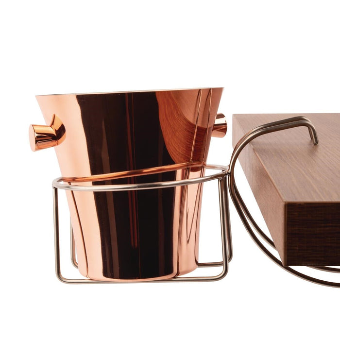 Olympia Table-Mounted Wine and Champagne Bucket Holder Olympia