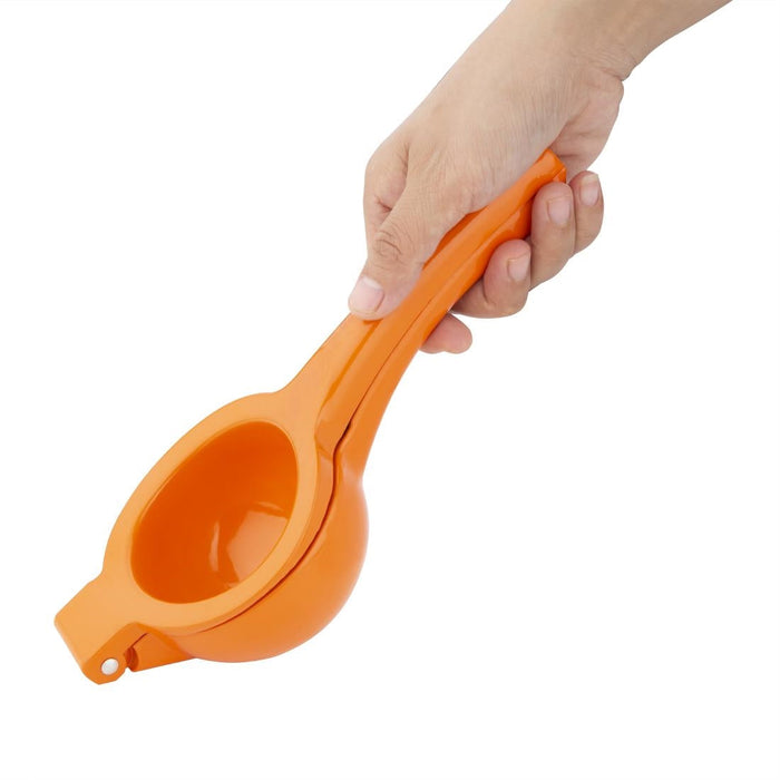 Olympia Hand Juicer Orange Olympia