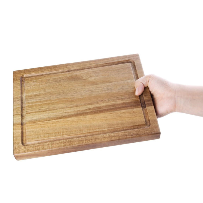 Olympia Small Acacia Steak Board Olympia