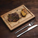 Olympia Small Acacia Steak Board Olympia