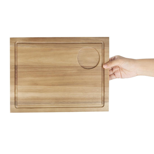 Olympia Large Acacia Steak Board Olympia