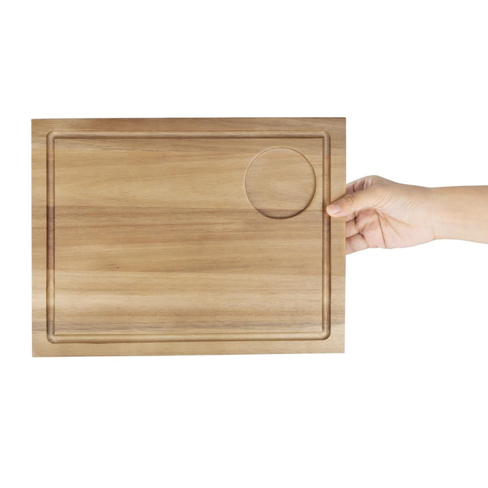 Olympia Large Acacia Steak Board Olympia