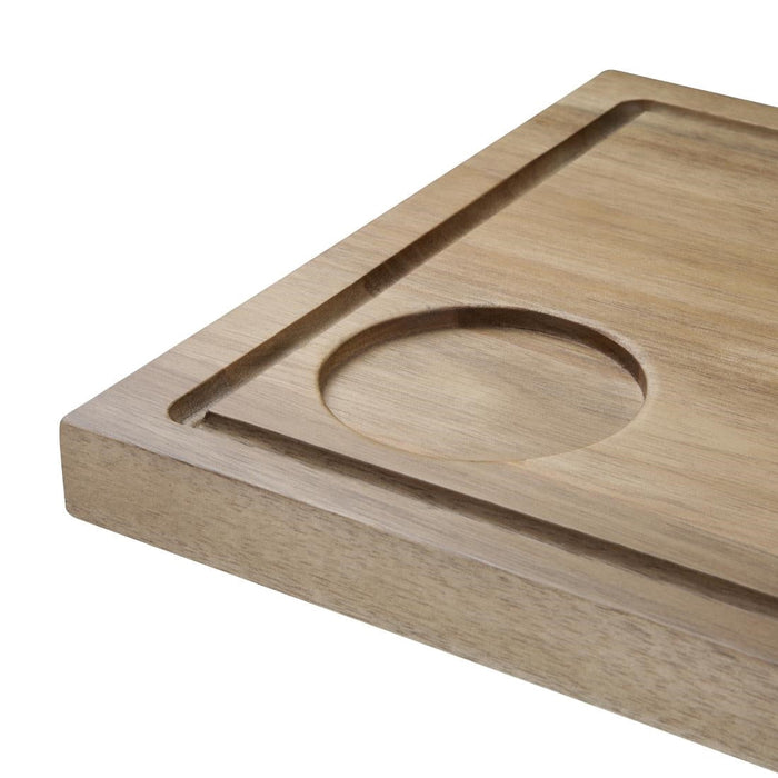 Olympia Large Acacia Steak Board Olympia