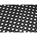 Jantex Rubber Anti Fatigue Anti Slip Floor Safety Mat Black 1500 x 900mm Jantex