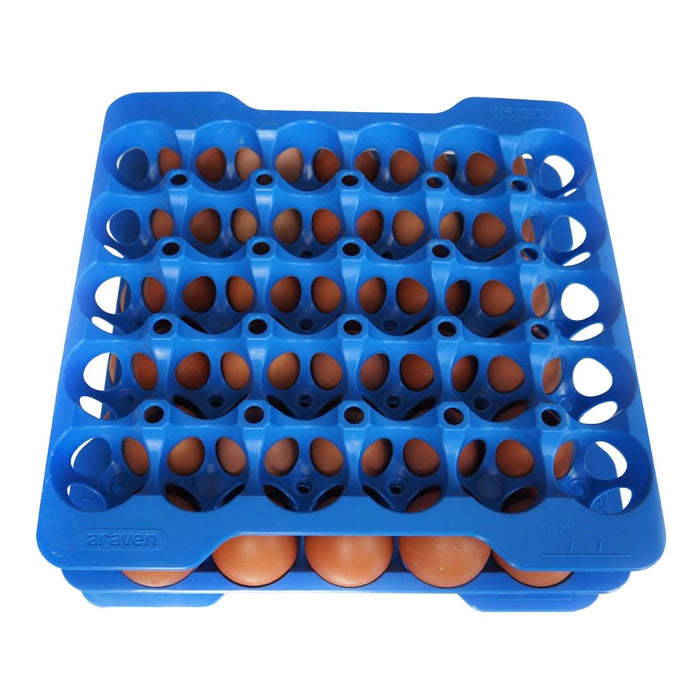 Araven Airtight Container with 4 Egg Trays GN 2/3 200mm Araven