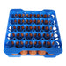 Araven Airtight Container with 4 Egg Trays GN 2/3 200mm Araven