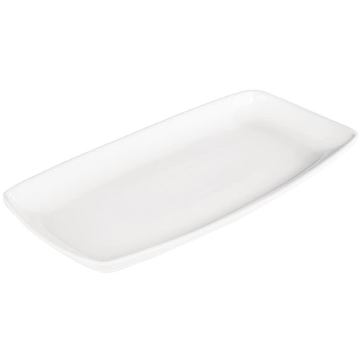 350x 185mm/ 13 3/4x 7 1/4". White. Pack quantity: 6.
