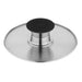 Vogue Stainless Steel Rotating Cake Stand 30cm Vogue
