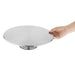 Vogue Stainless Steel Rotating Cake Stand 30cm Vogue