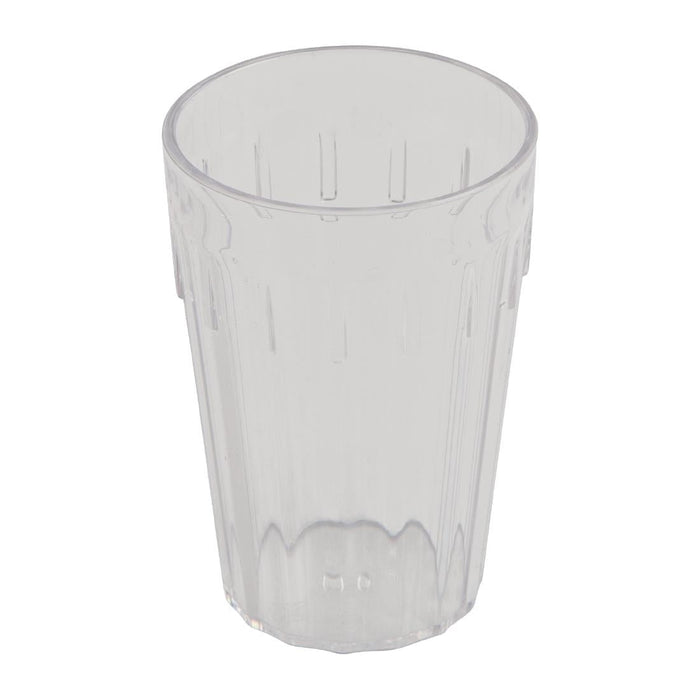 Olympia Kristallon Polycarbonate Tumblers 141.3ml (12 Pack) Olympia