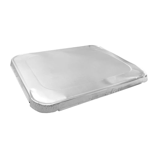 Pack Quantity: 5. Suitable for 1/2 GN foil containers