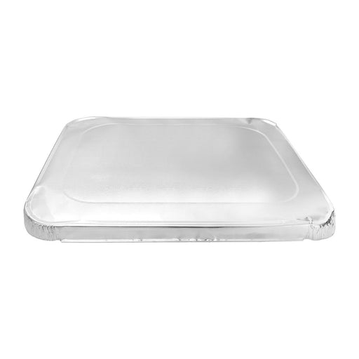 Fiesta Recyclable Foil Lid for 1/2 GN Containers (5 Pack) Fiesta Recyclable
