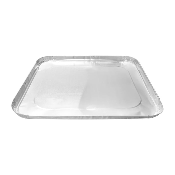 Fiesta Recyclable Foil Lid for 1/2 GN Containers (5 Pack) Fiesta Recyclable