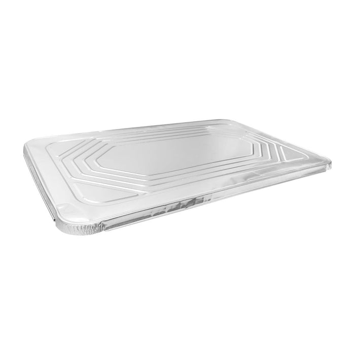 Pack Quantity: 5. Suitable for 1/1 GN foil containers