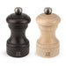Peugeot Bistro Dark Brown Pepper Mill 4in Peugeot