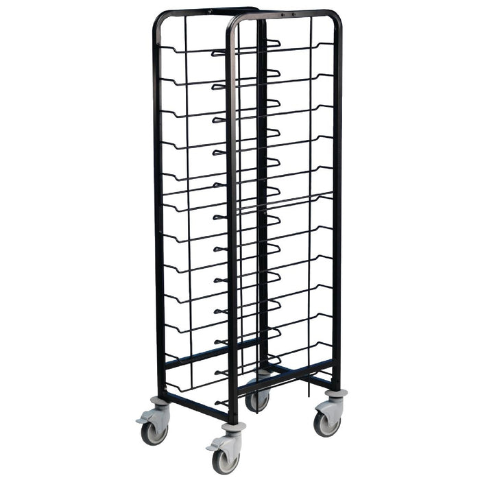 Size: 1700(H) x 510(W) x 640(D)mm | Capacity: 12 trays / 120kg