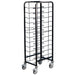 Size: 1700(H) x 510(W) x 640(D)mm | Capacity: 12 trays / 120kg