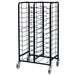 Material: Coated Enamel. Size: 1700(H) x 930(W) x 640(D)mm. Capacity: 24 trays / 240kg