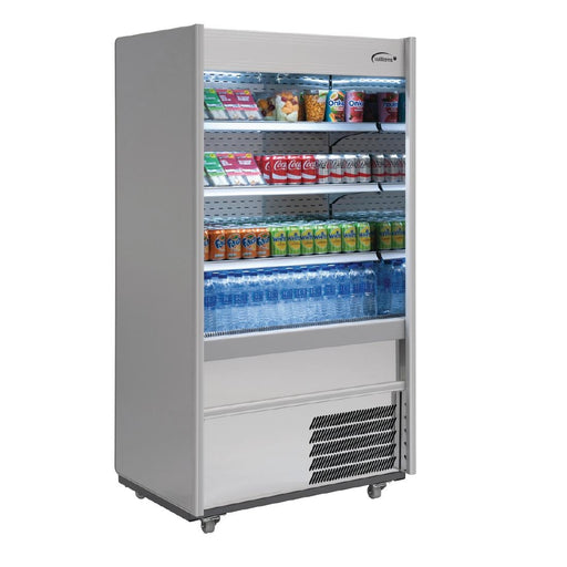 Williams Slimline Gem Multideck Stainless Steel with Nightblind Width 960mm Williams