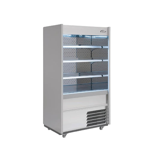 Williams Slimline Gem Multideck Stainless Steel with Nightblind Width 1250mm Williams