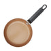 Vogue Aluminium Non-Stick Ceramic Coated Frying Pan 20cm Vogue