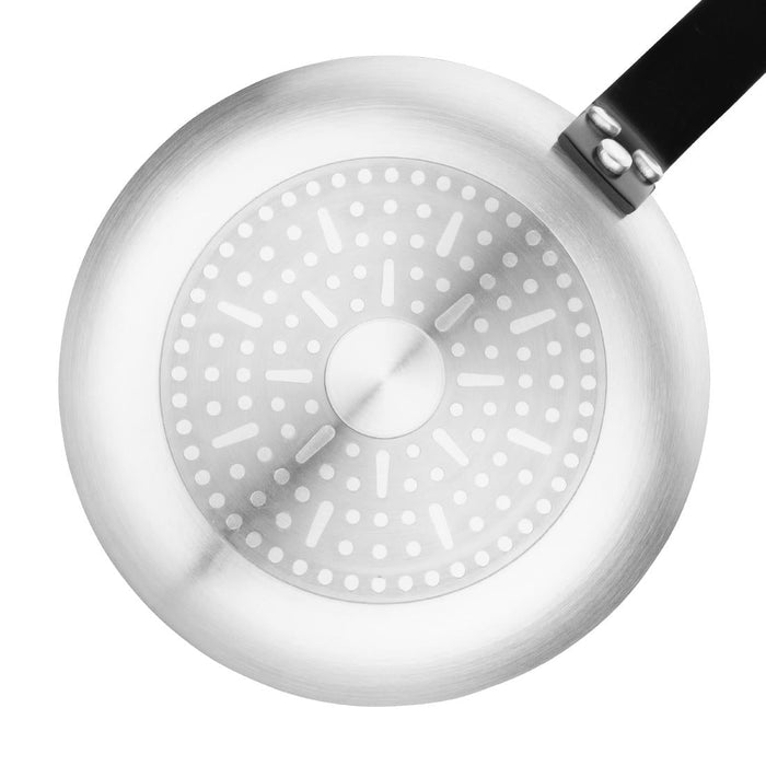 Vogue Aluminium Non-Stick Ceramic Coated Frying Pan 20cm Vogue