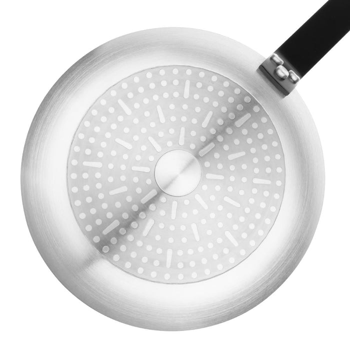 Vogue Aluminium Non-Stick Ceramic Coated Frying Pan 28cm Vogue