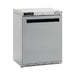 Stainless Steel Exterior & Aluminium Interior. 1 Door