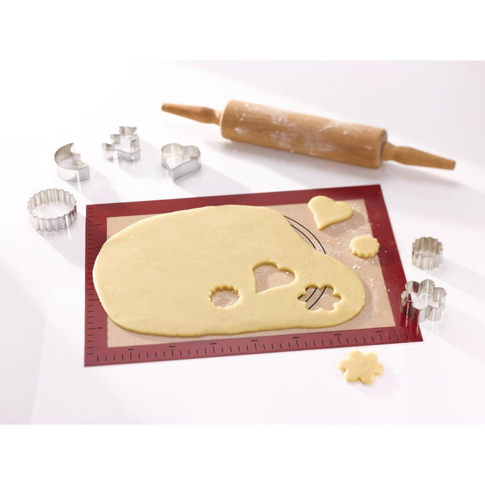 NoStik Reusable Silicone Prep and Roll Mat 585 x 385mm No Stik