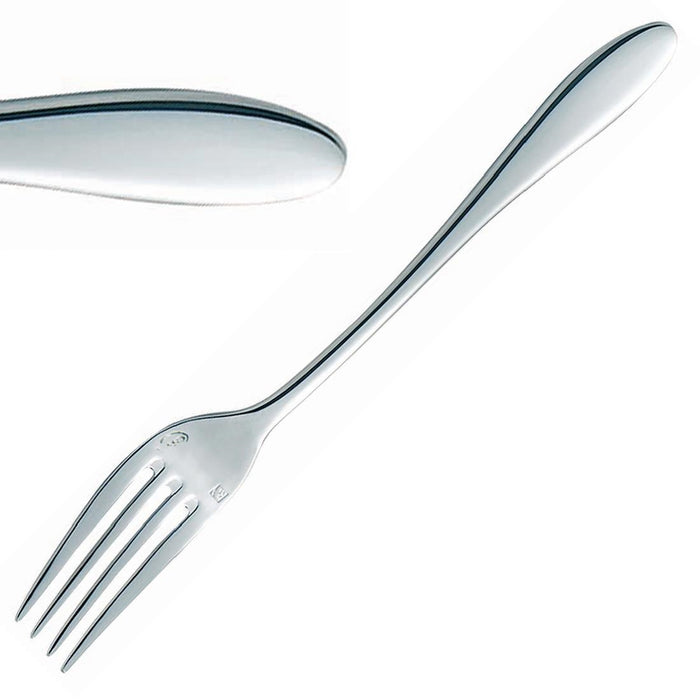 Pack quantity: 12. Material: 18/10 Stainless Steel