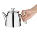 Olympia Conical Insulated Stainless Steel Teapot with Filter 600ml Olympia