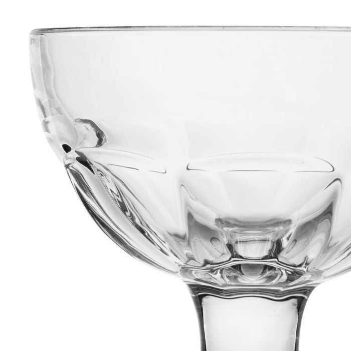 Olympia Low Sundae Glasses 310ml (6 Pack) Olympia