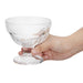 Olympia Low Sundae Glasses 310ml (6 Pack) Olympia