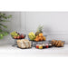Olympia Wire Food Display Tray Rectangular Black 330x190x100mm Olympia