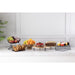 Olympia Wire Food Display Tray Rectangular Black 280x180x100mm Olympia