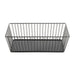 Olympia Wire Food Display Tray Rectangular Black 330x190x100mm Olympia
