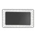 Olympia Wire Food Display Tray Rectangular Black 330x190x100mm Olympia