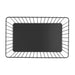 Olympia Wire Food Display Tray Rectangular Black 280x180x100mm Olympia
