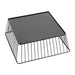 Olympia Wire Food Display Tray Square Black 280x280x100mm Olympia