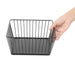 Olympia Wire Food Display Tray Square Black 230x230x100mm Olympia