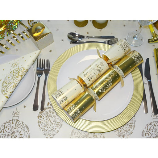 Swantex Tis The Season Dinner Napkins 400x400mm (600 Pack) Swantex