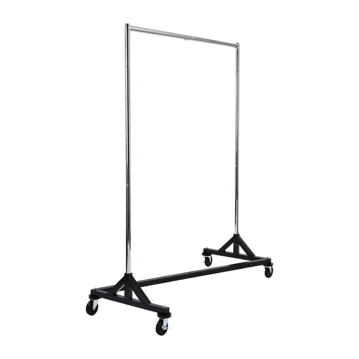 Supplied without hangers. Garment capacity: 25