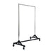 Supplied without hangers. Garment capacity: 25